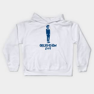 OPERATION IVY BAND Kids Hoodie